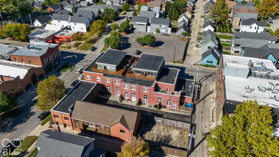 1529 N Alabama Street #UNIT C, Indianapolis - 37