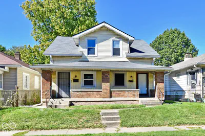 802 Bradley Avenue, Indianapolis