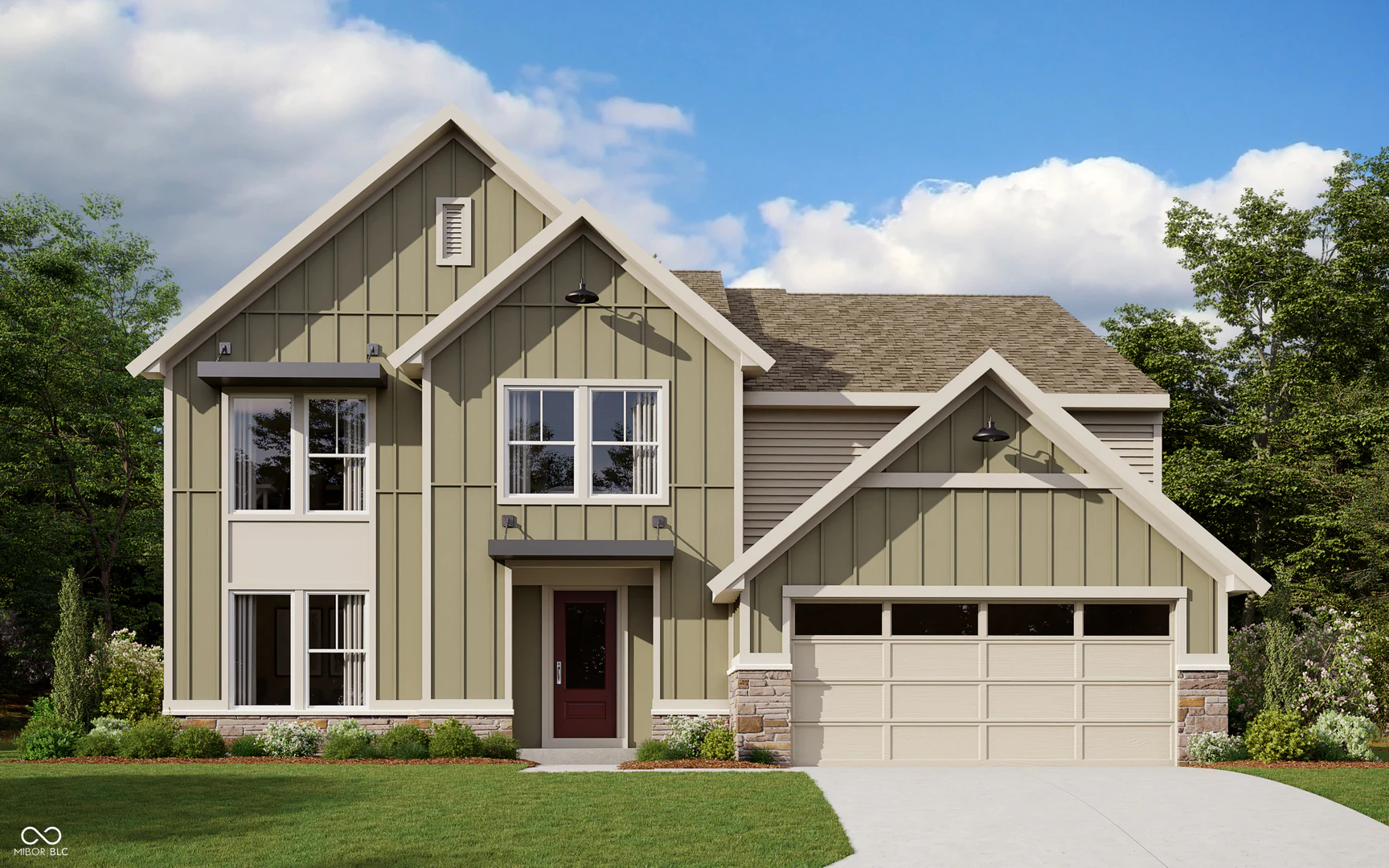6200 Millstone Lane, McCordsville
