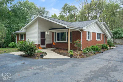 6802 Hillcrest Court, Indianapolis - 2