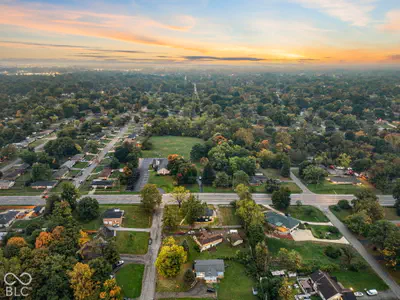 4602 N Ritter Avenue, Indianapolis - 46