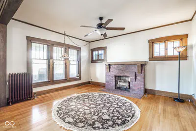 1449 Fairfield Avenue, Indianapolis - 4