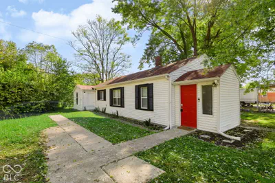1319 Groff Avenue, Indianapolis