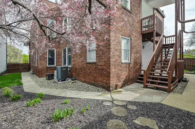 549 Fletcher Avenue #APT 2, Indianapolis - 34