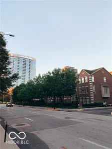 223 N New Jersey Street #D, Indianapolis - 2