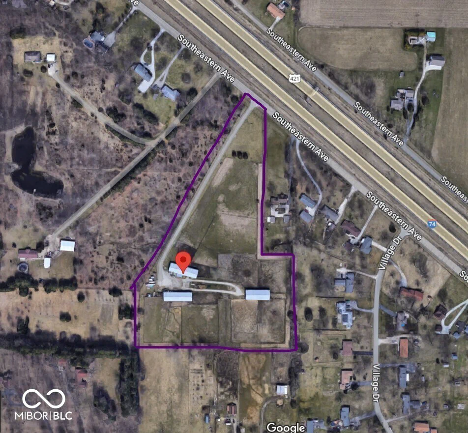 10471 Southeastern Avenue, Indianapolis