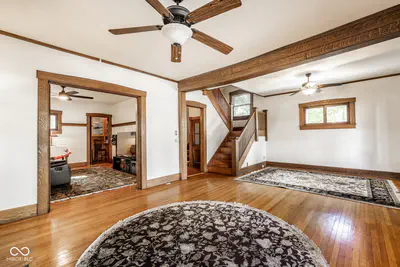 1449 Fairfield Avenue, Indianapolis - 6