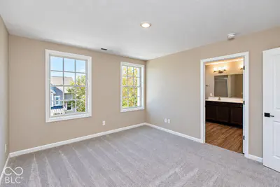 5752 Birtz Road, Indianapolis - 5