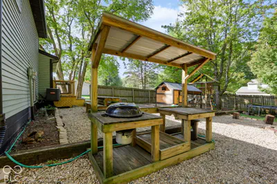 6524 Breeds Hill Court, Indianapolis - 35