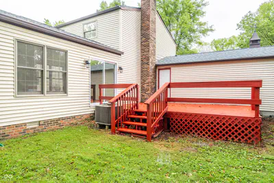 9320 Thornwood Drive, Indianapolis - 46