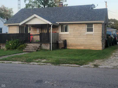 121 Jones Street, Columbus