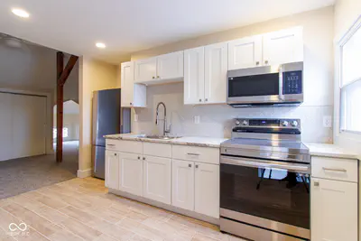 434 1/2 New York Street, Indianapolis