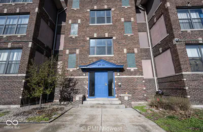 3736 Meridian Street, Indianapolis - 2