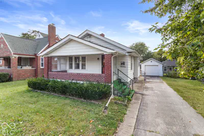 1226 N Emerson Avenue, Indianapolis - 2