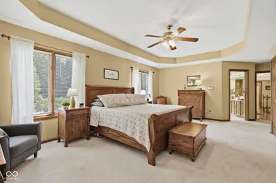 7101 Lakeside Woods Drive, Indianapolis - 38