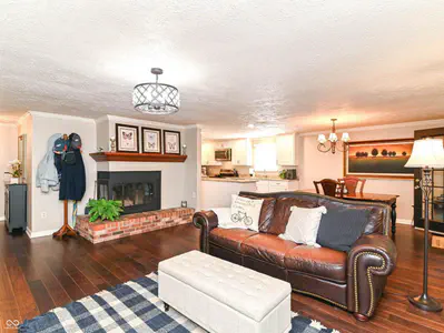 8442 Duncaster Court, Indianapolis - 6