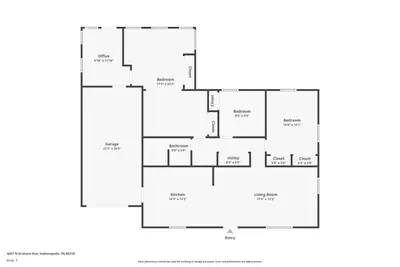 3607 Graham Avenue, Indianapolis - 42