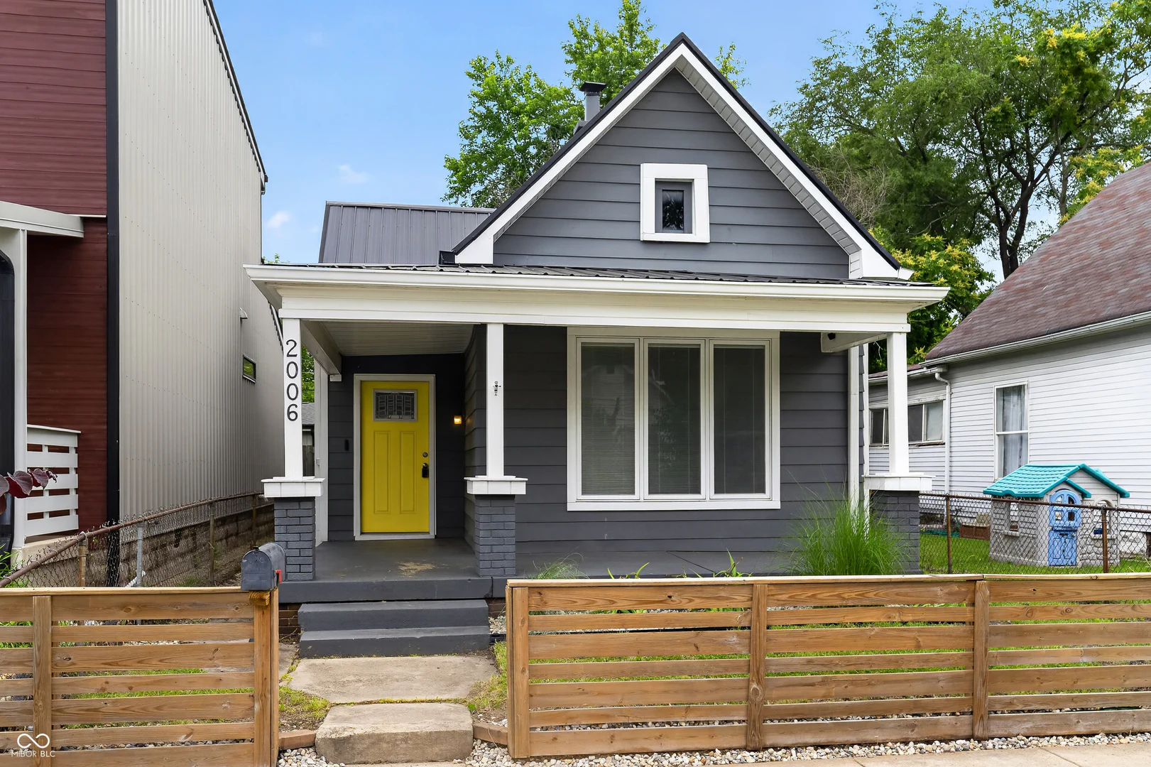 2006 Lexington Avenue, Indianapolis