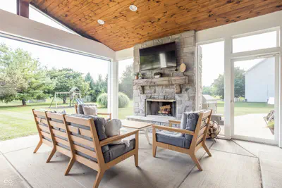 4665 Devonshire Drive, Pittsboro - 2