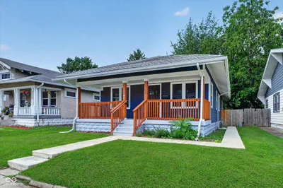 320 39th Street, Indianapolis - 3