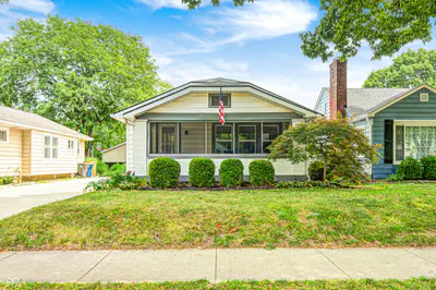 6153 Kingsley Drive, Indianapolis