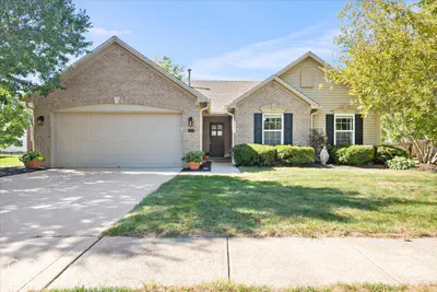 9348 Bayfield Drive, McCordsville