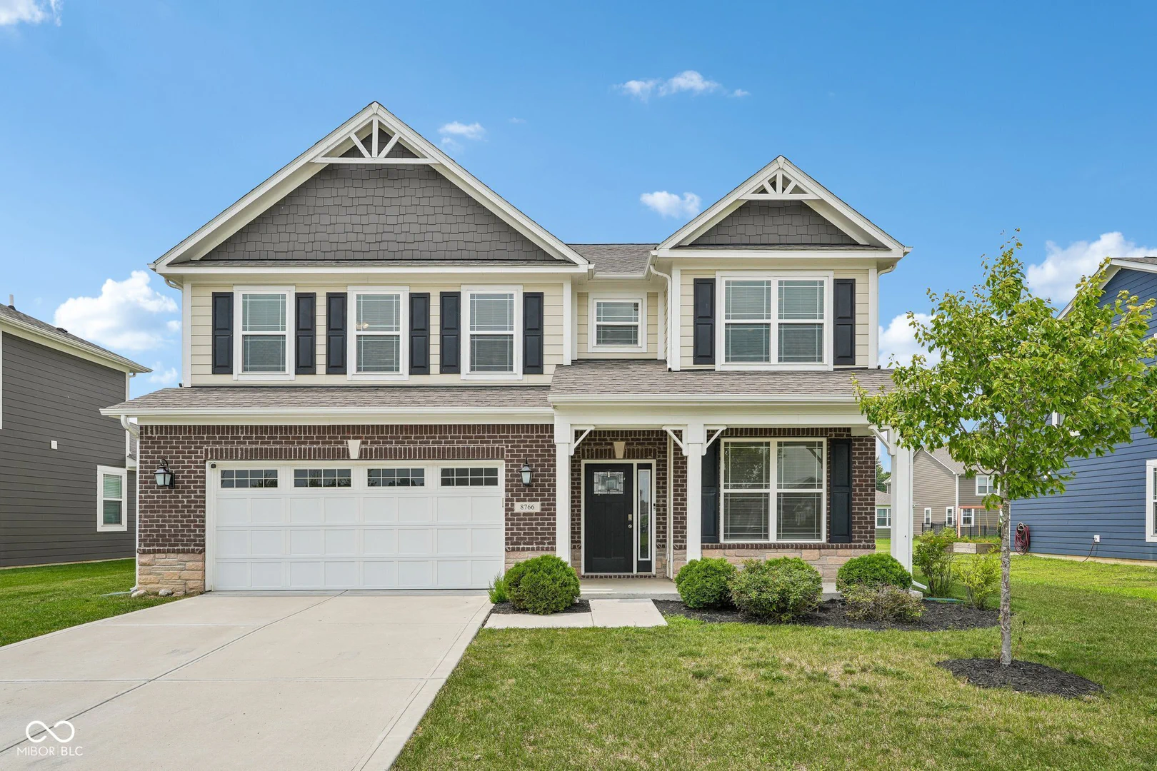 8766 Blackburn Street, Fortville