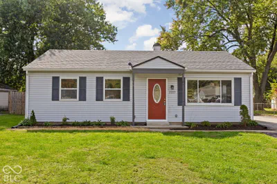2223 74th Street, Indianapolis