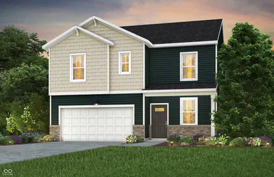 5862 Haverhill Drive, Whitestown - 2