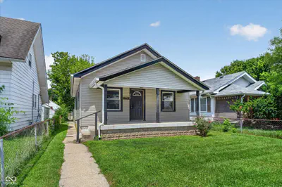 730 Bosart Avenue, Indianapolis - 2