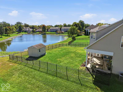 8035 Meadow Bend Lane, Indianapolis - 3