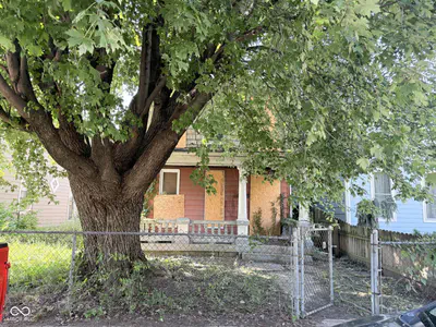 1142 Olive, Indianapolis