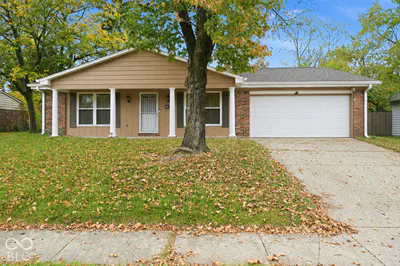 3632 Luewan Drive, Indianapolis