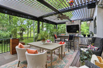 4925 Morgans Creek Court, Carmel - 118