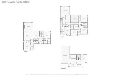 16286 Perrault Court, Fishers - 59