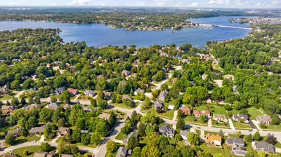 8745 Admirals Bay Drive, Indianapolis - 25