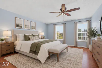 1860 Wandflower Circle, Indianapolis - 21