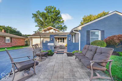 2742 Patton Drive, Speedway - 4