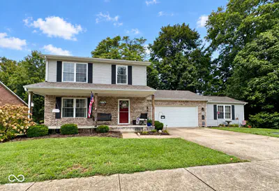 894 Lincoln Heights Drive, Martinsville