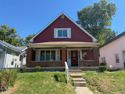 1341 Dearborn Street, Indianapolis