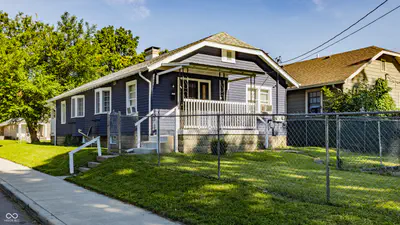 3701 Capitol Avenue, Indianapolis