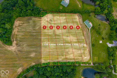 LOT 1- Paradise Lake (Paradise Valley) Road, Martinsville