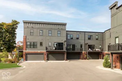 464 Monon Way Drive, Carmel - 40