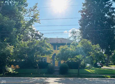 4350 Illinois Street, Indianapolis