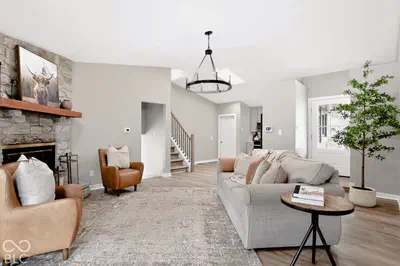 5907 Timber Lake Boulevard, Indianapolis - 3