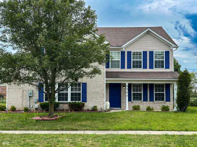 8560 Springview Drive, McCordsville - 2