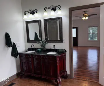 5976 E Holes Crossing Drive, Crawfordsville - 45