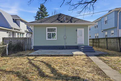 1318 Lasalle Street, Indianapolis - 30