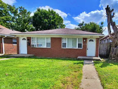 617 Oxford Street, Indianapolis