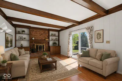 7957 Castle Lake Road, Indianapolis - 3
